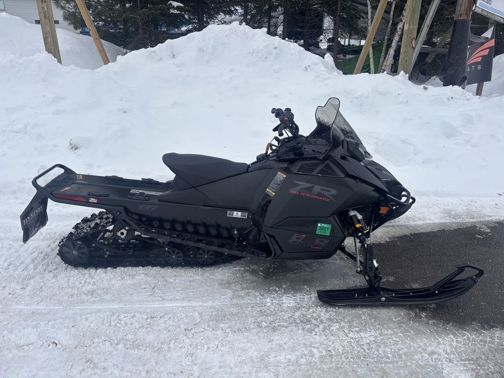 Used Arctic Cat® ZR 858 137125 Ripsaw II 2025 for sale in Eagle
