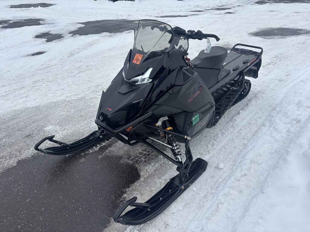 Used Arctic Cat® ZR 858 137125 Ripsaw II 2025 for sale in Eagle