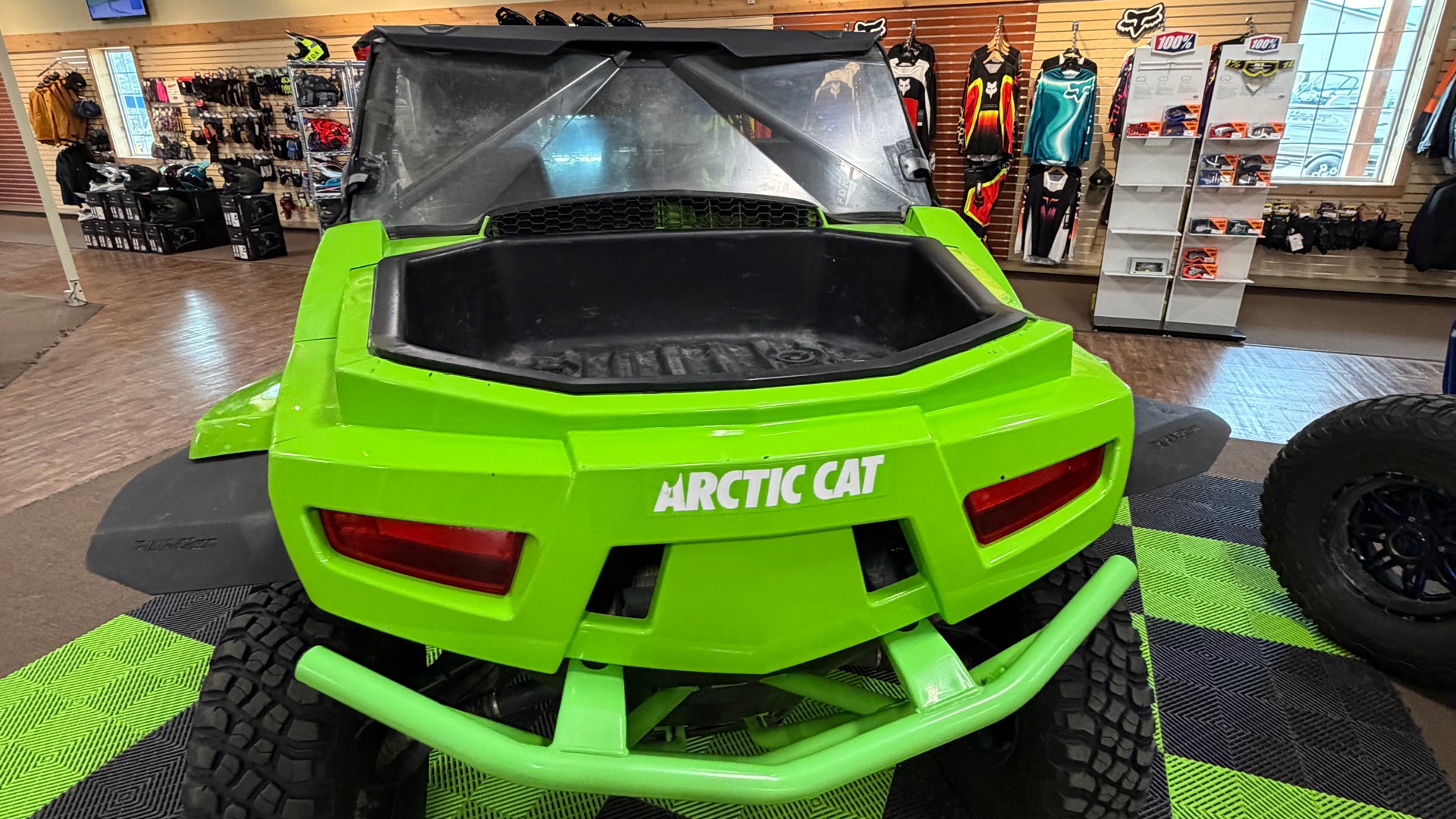 Used Arctic Cat WILDCAT XX 2021 for sale in Wyoming, Michigan