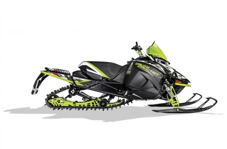 kattu  Used Arctic Cat XF CROSS COUNTRY 8000 LIMITED ES 2018 for sale in