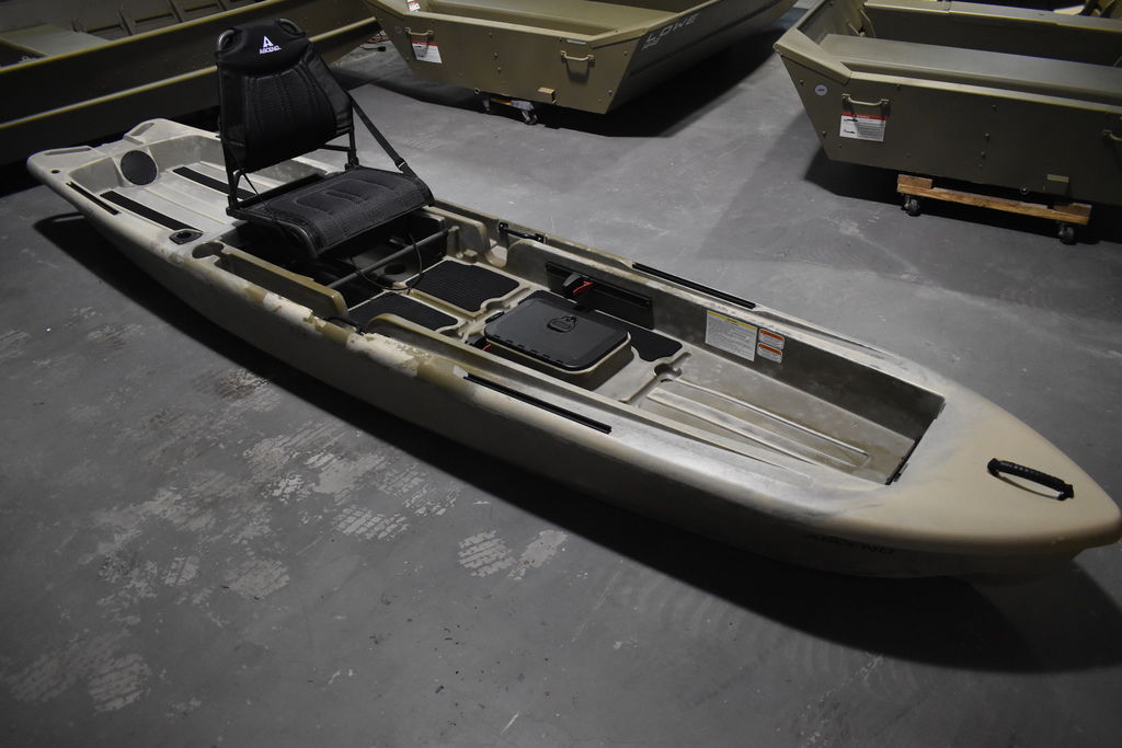 New Ascend Kayak 128X YakPower SitOn 2024 for sale in Spring