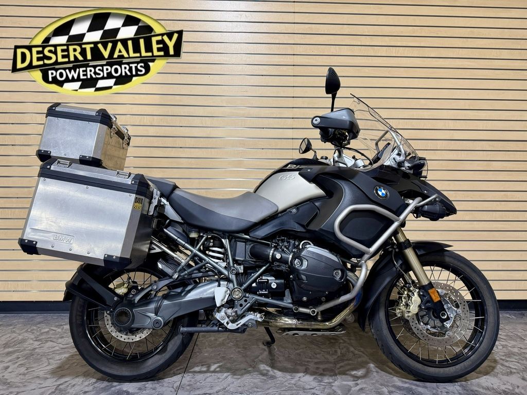 Used BMW R 1200 GS Adventure 90 Years of BMW Motorrad Edition 2013