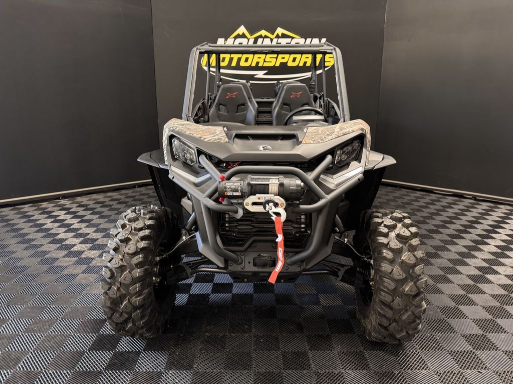 New Can-Am® Commander MAX X mr 1000R Wildland Camo 2026 for sale