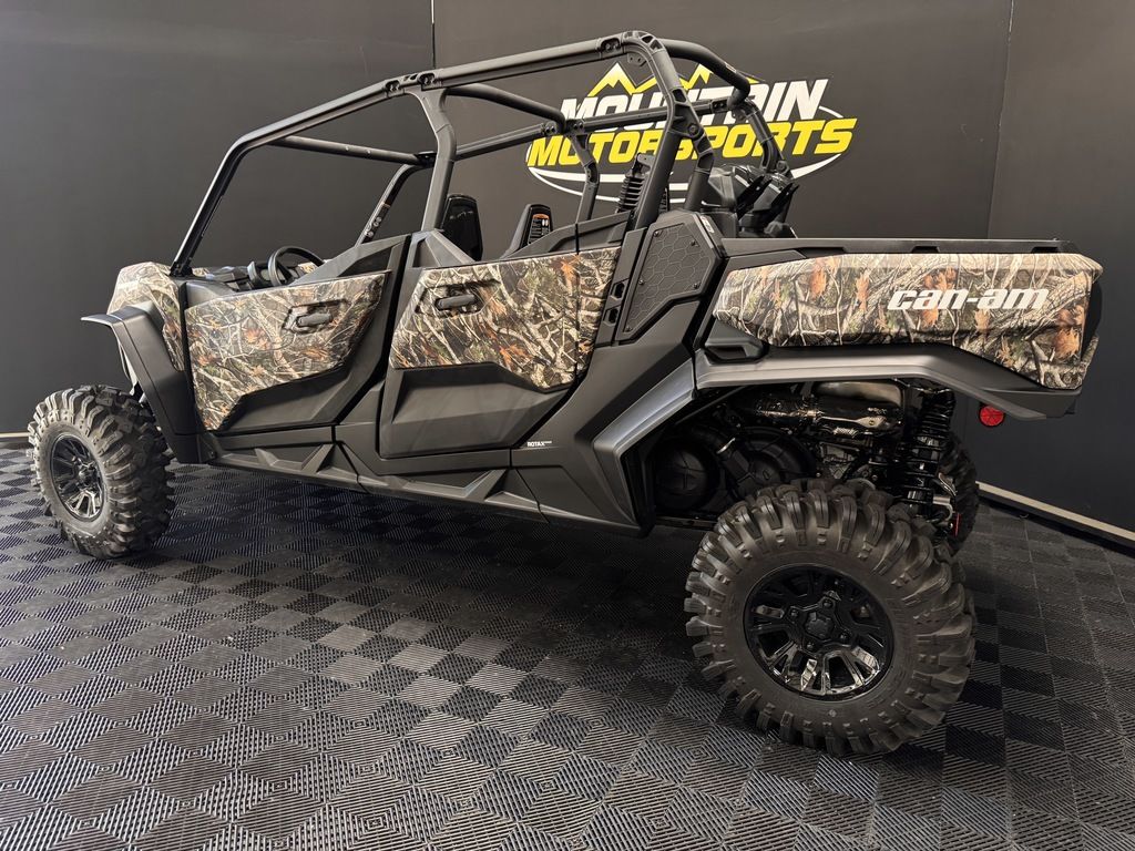 New Can-Am® Commander MAX X mr 1000R Wildland Camo 2026 for sale
