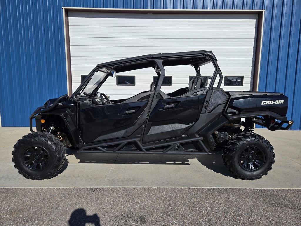Used Can-Am® Commander MAX XT 1000 2023 for sale in Wichita