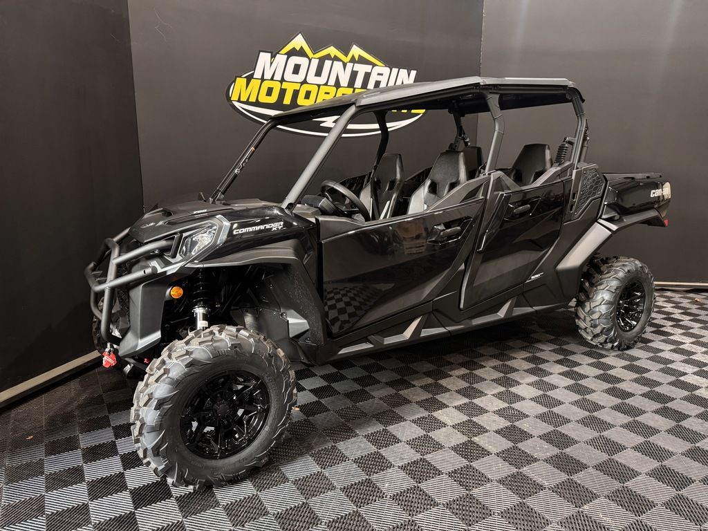 New Can-Am® Commander MAX XT 700 2026 for sale in Gadsden, Alabama