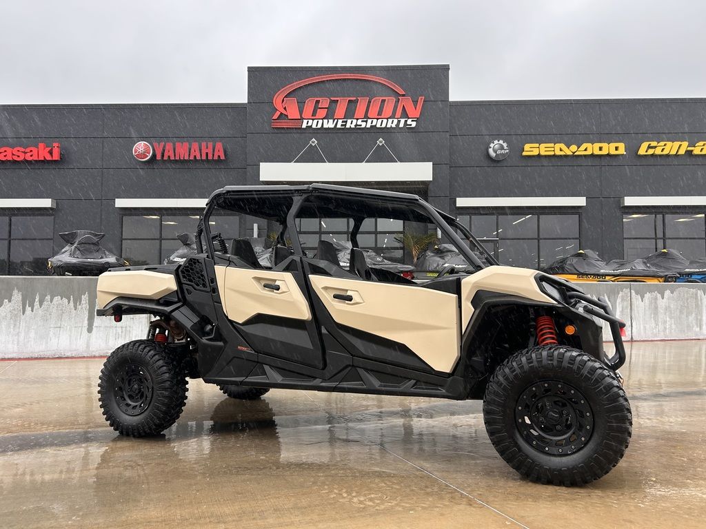 New Can-Am® Commander MAX XTP 2025 for sale in springdale