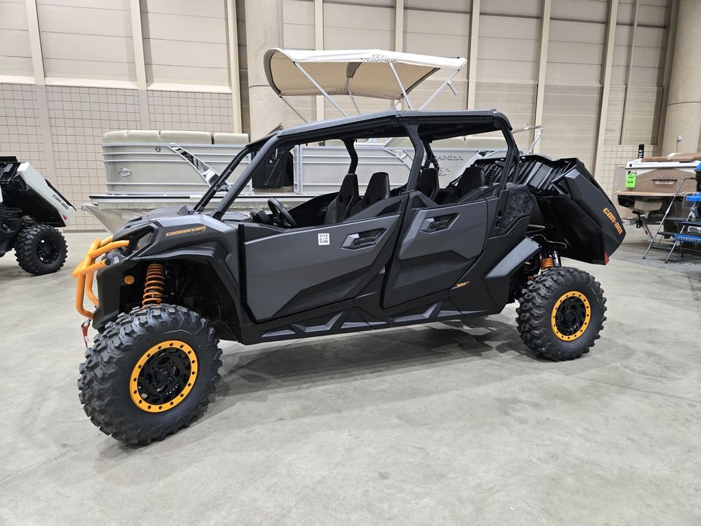 New Can-Am® Commander MAX XTP 2026 for sale in Wichita, Kansas