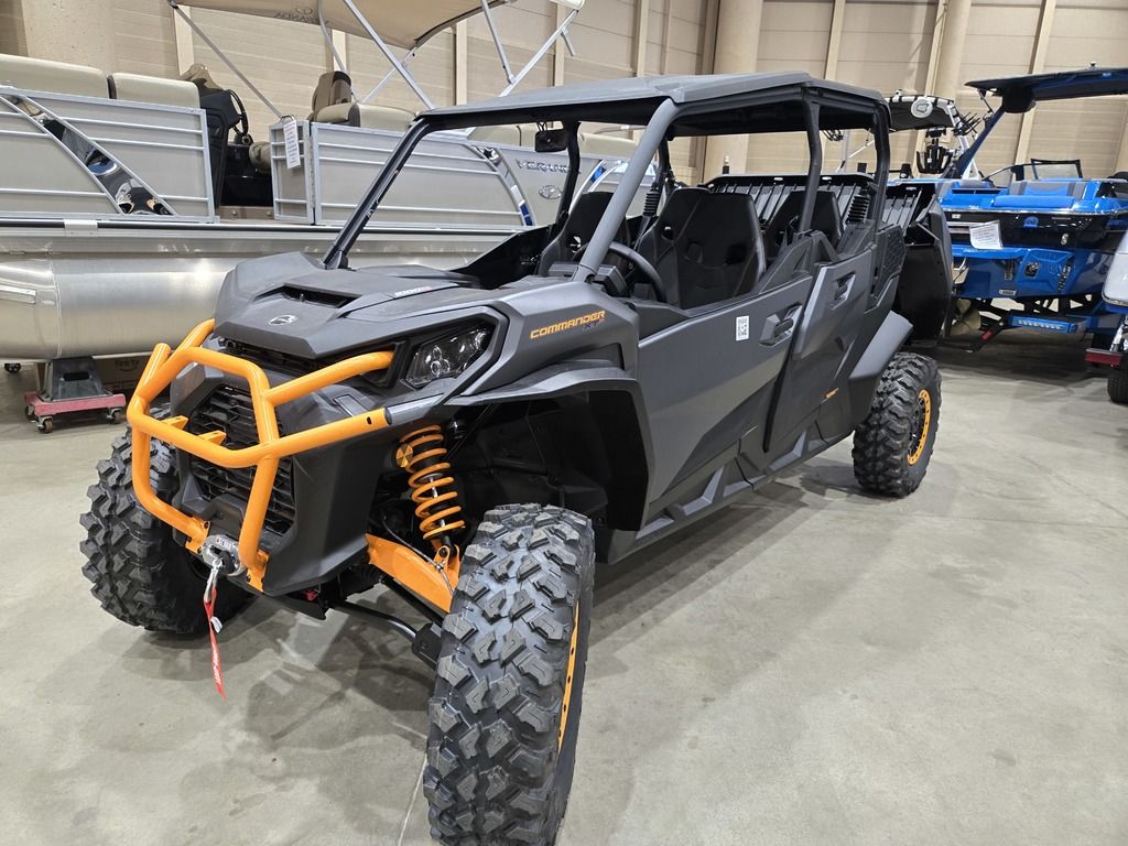 New Can-Am® Commander MAX XTP 2026 for sale in Wichita, Kansas