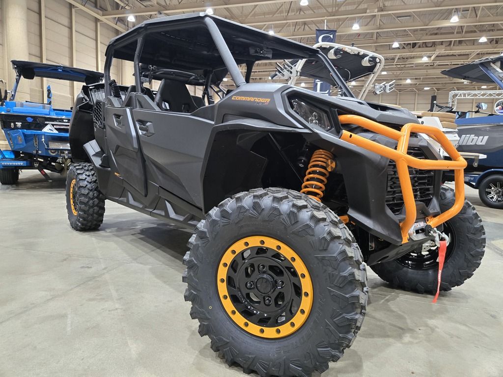 New Can-Am® Commander MAX XTP 2026 for sale in Wichita, Kansas