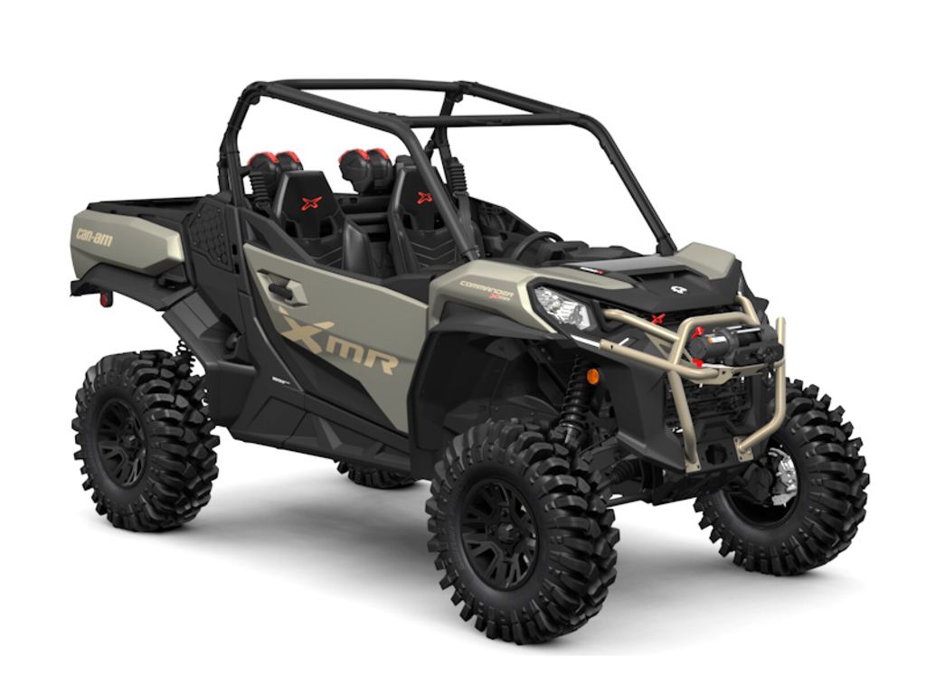 New Can-Am® Commander MAX XTP 2027 for sale in Miami, Florida