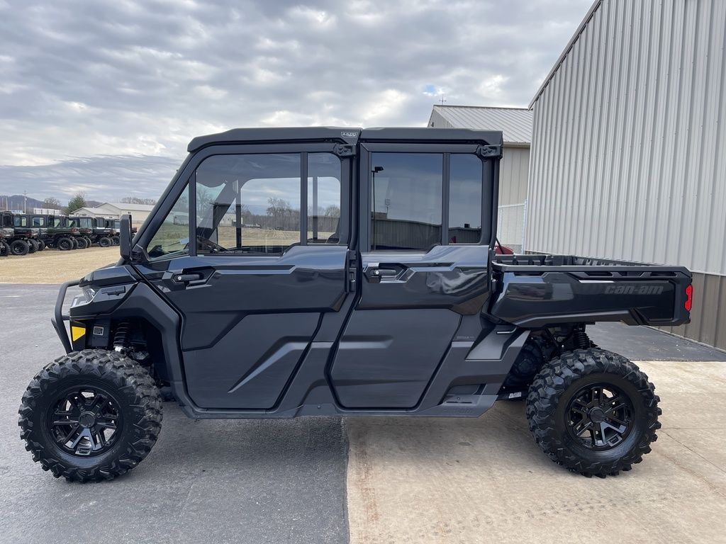 Used Can-Am® Defender MAX Lone Star Cab HD10 2025 for sale in