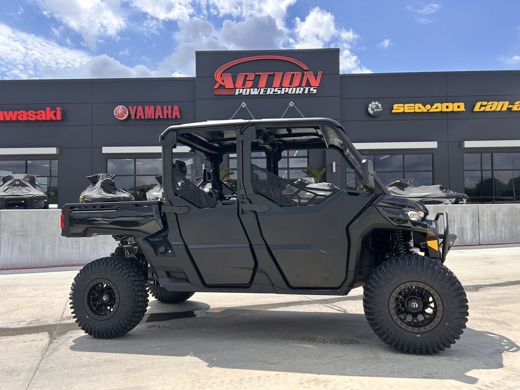 New Can-Am® Defender MAX Lone Star HD10 2025 for sale in Broken