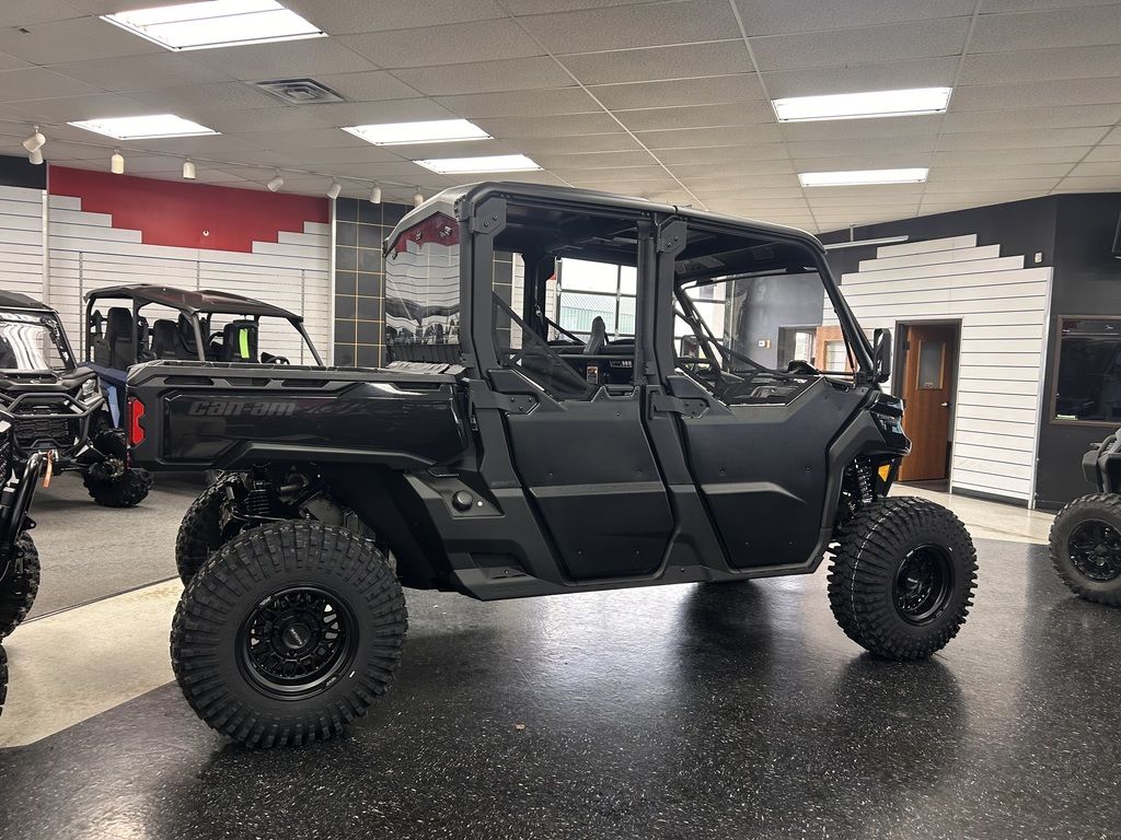 New Can-Am® Defender MAX Lone Star HD10 2025 for sale in Broken