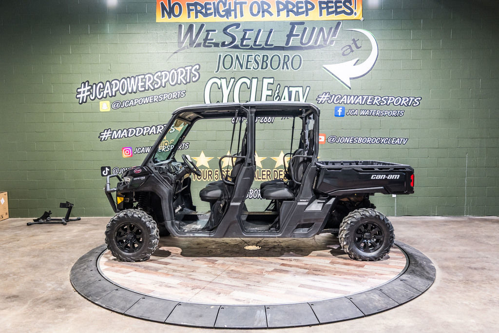 Used Can-Am® Defender MAX XT HD10 2025 for sale in Bono, Arkansas