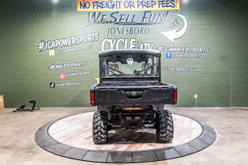 Used Can-Am® Defender MAX XT HD10 2025 for sale in Bono, Arkansas