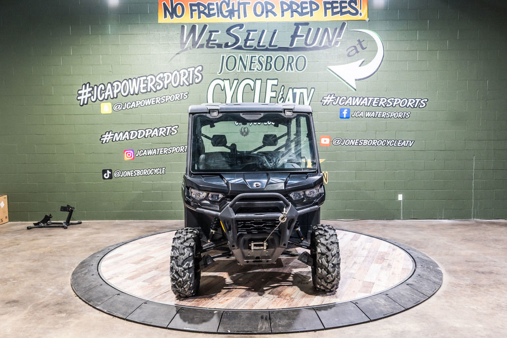 Used Can-Am® Defender MAX XT HD10 2025 for sale in Bono, Arkansas