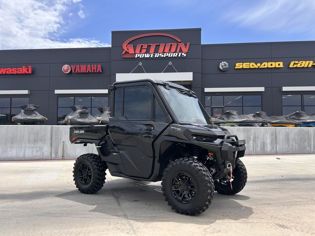 New Can-Am® Defender XT CAB HD11 With 1025 indisplay 2026 for sale