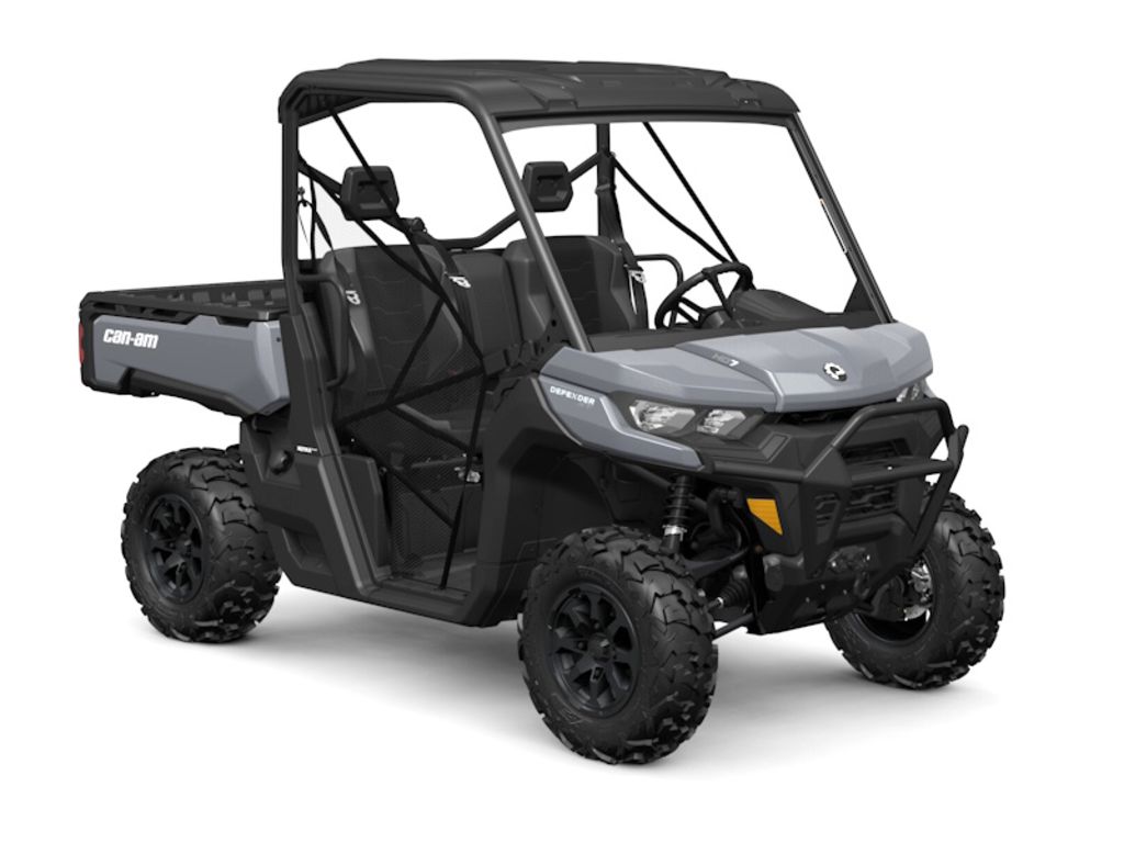 New Can-Am® Defender DPS HD9 Compass Green 2027 for sale in Miami