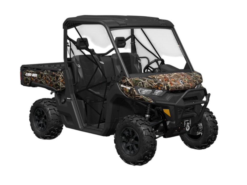 New Can-Am® Defender XT HD9 Dark Wildland Camo 2026 for sale in
