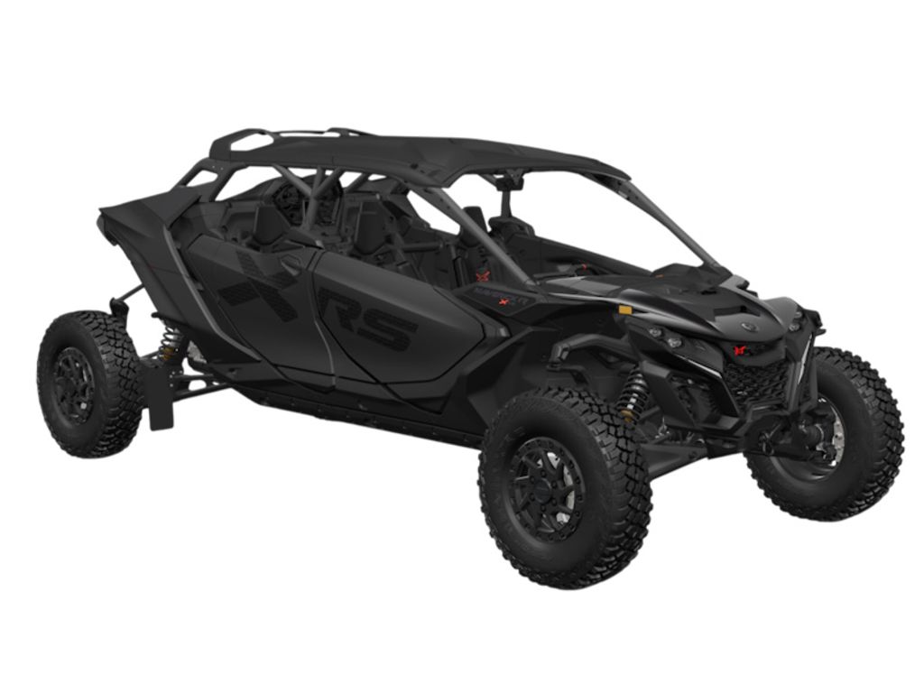 New Can-Am® Maverick R Max X RS With SmartShox 2026 for sale in
