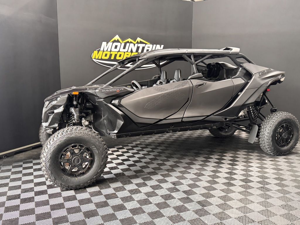 New Can-Am® Maverick R Max X RS With SmartShox 2026 for sale in