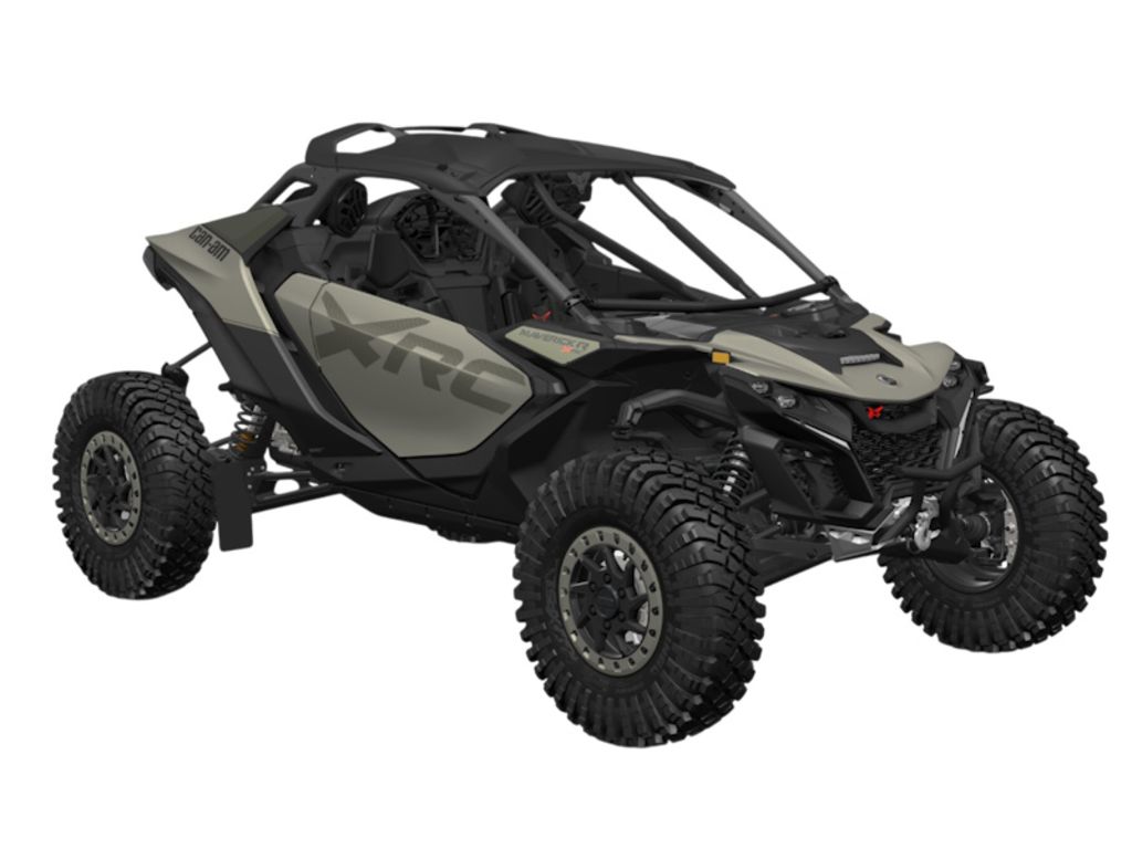 New Can-Am® Maverick R X rc with SmartShox 2026 for sale in Reno ...