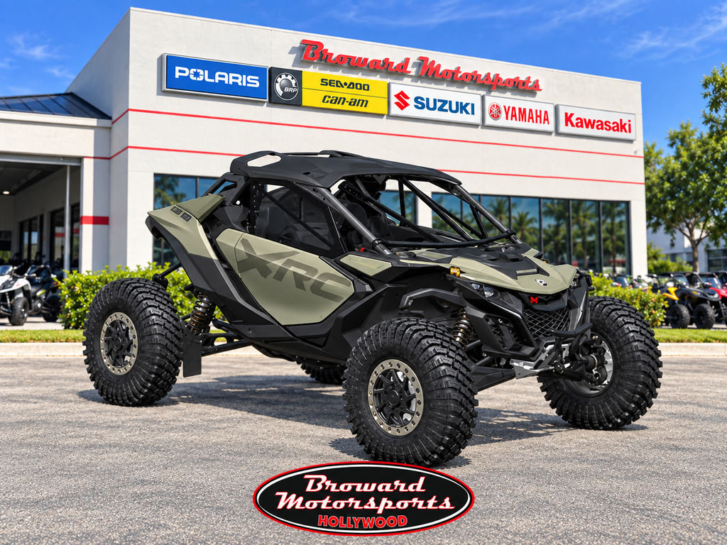 New Can-Am® Maverick R X rc with SmartShox 2027 for sale in