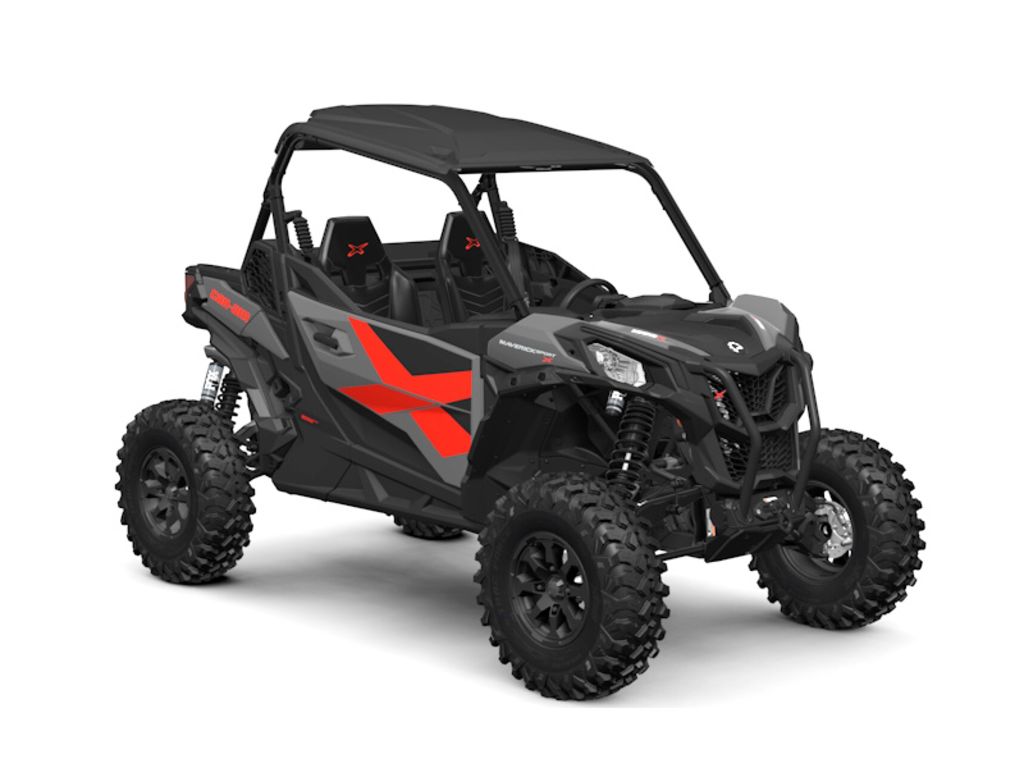 New Can-Am® Maverick R X rs Triple Black 2027 for sale in Bono
