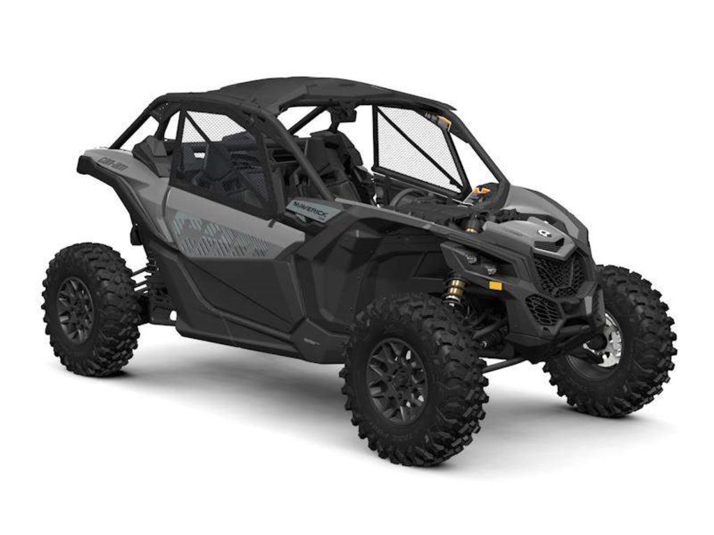 New Can-Am® Maverick R X rs Triple Black 2027 for sale in Bono