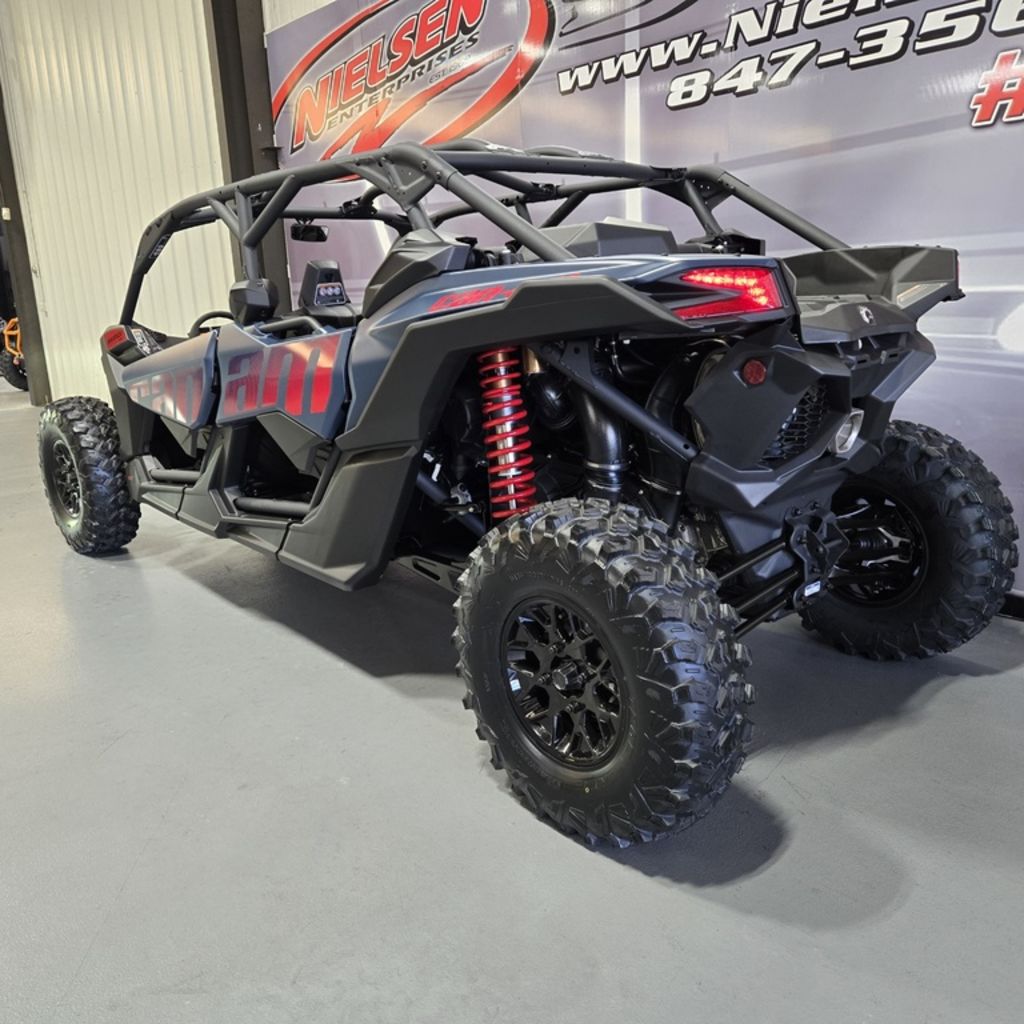 New Can-Am® Maverick X3 MAX DS Turbo Dusty Navy 2026 for sale in