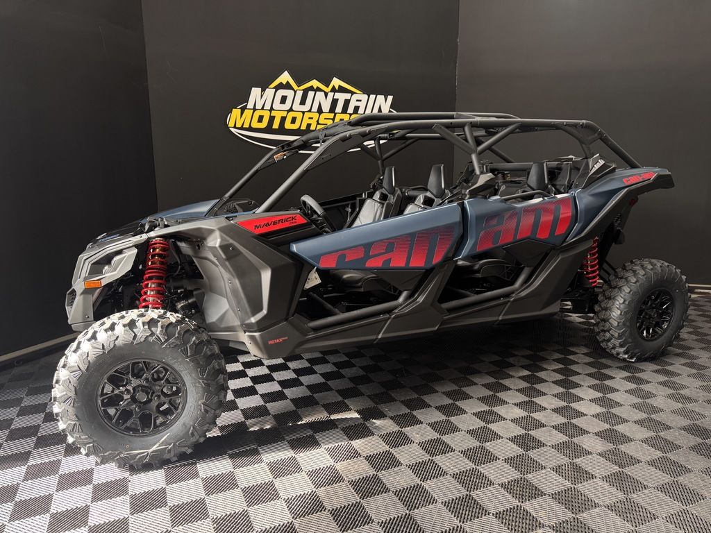 New 2026 Can-Am Maverick X3 RS TURBO RR Utility Vehicles in Ponderay New 2026 Can-Am Maverick X3 RS TURBO RR Utility Vehicles in Ponderay