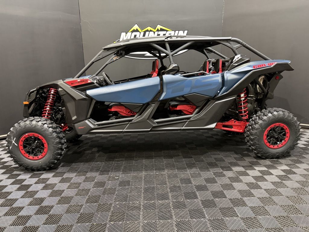 New Can-Am® Maverick X3 Max X DS Turbo RR With SmartShox 2026 for