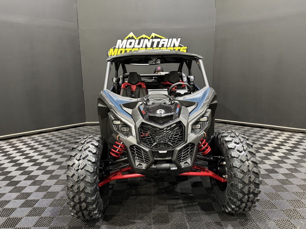 New Can-Am® Maverick X3 Max X DS Turbo RR With SmartShox 2026 for