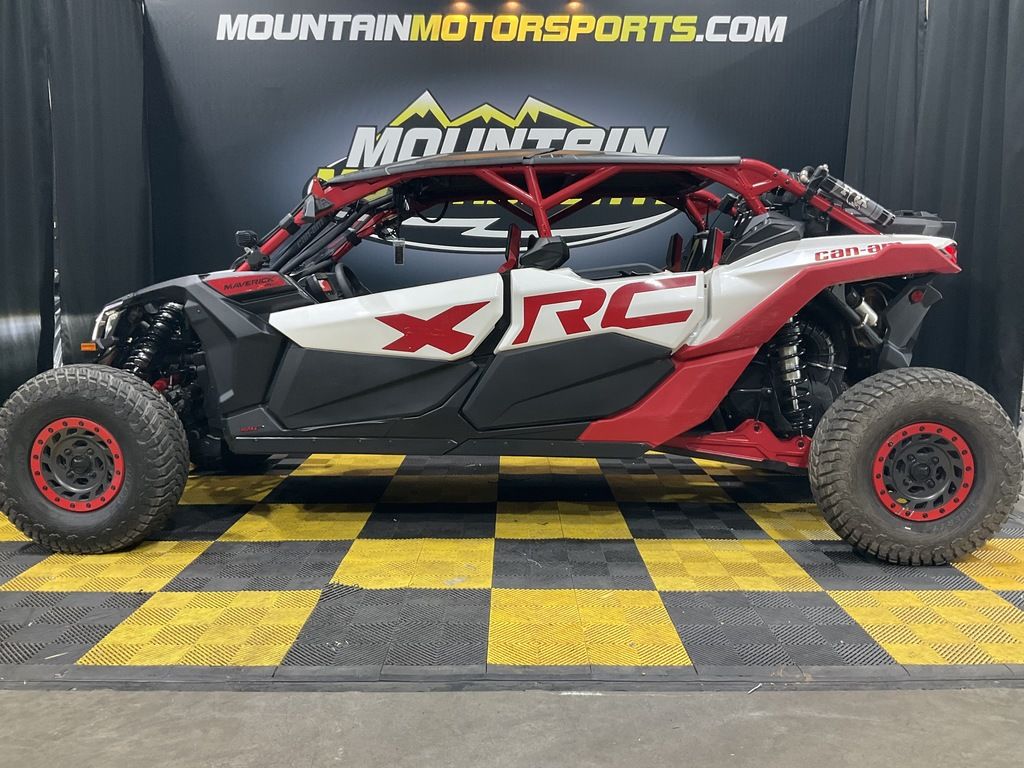 Used Can Am Maverick X3 Max X RC Turbo RR 2025 For Sale In Gadsden Can Am R Maverick X3 Max X Rc Turbo Rr 2025 Gadsden Alabama 1
