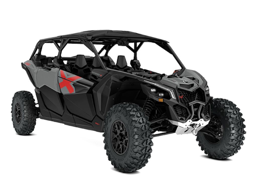 m*x様 MANA レリーフミュール HW silver 37size 23.5 New Can-Am® Defender X mr HD10 Hyper Silver Legion Red 2025 for
