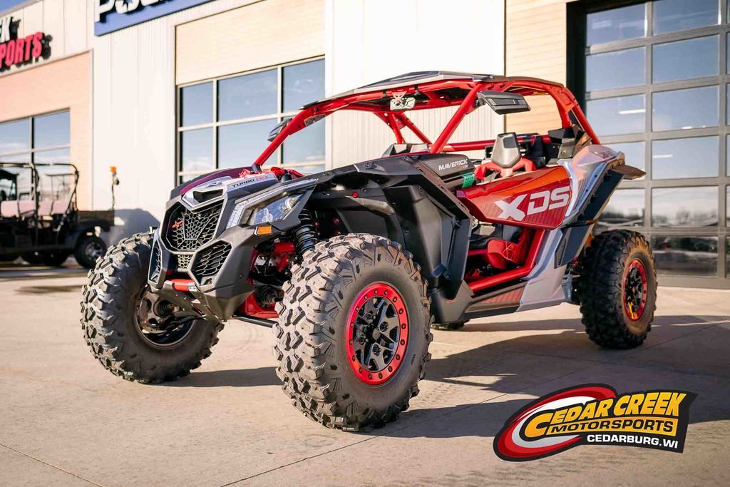 3点セット売り クロスカントリー MADSHUS LT510 205cm 2025 Can-Am Maverick X3 DS Turbo Utility Vehicles Louisville