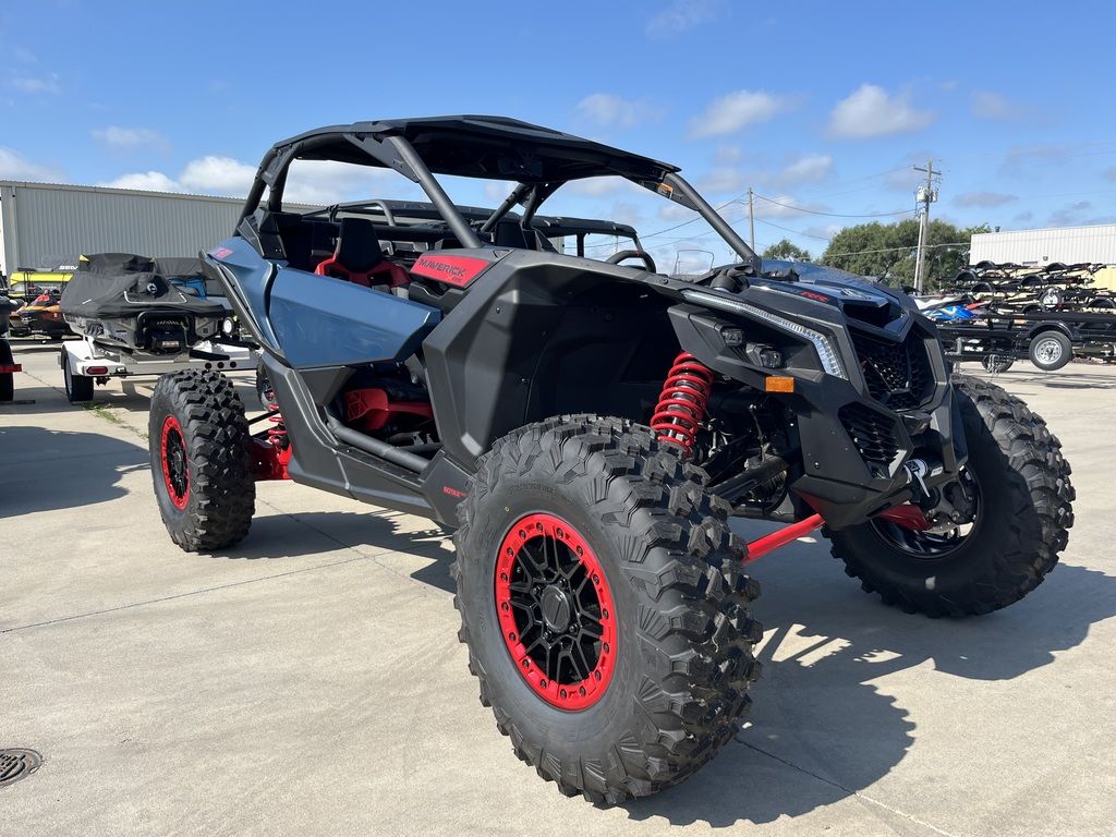 New Can-Am® Maverick X3 X rs Turbo RR with SmartShox 2026 for sale