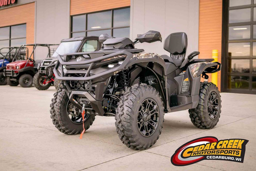 New Can-Am® Outlander MAX XT 850 Dark Wildland Camo 2026 for sale