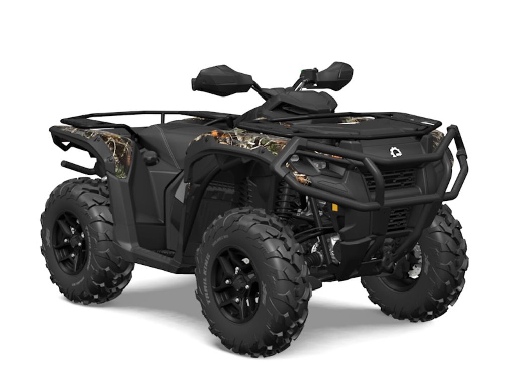 New Can-Am® Outlander PRO XT HD7 Dark Wildland Camo 2027 for sale