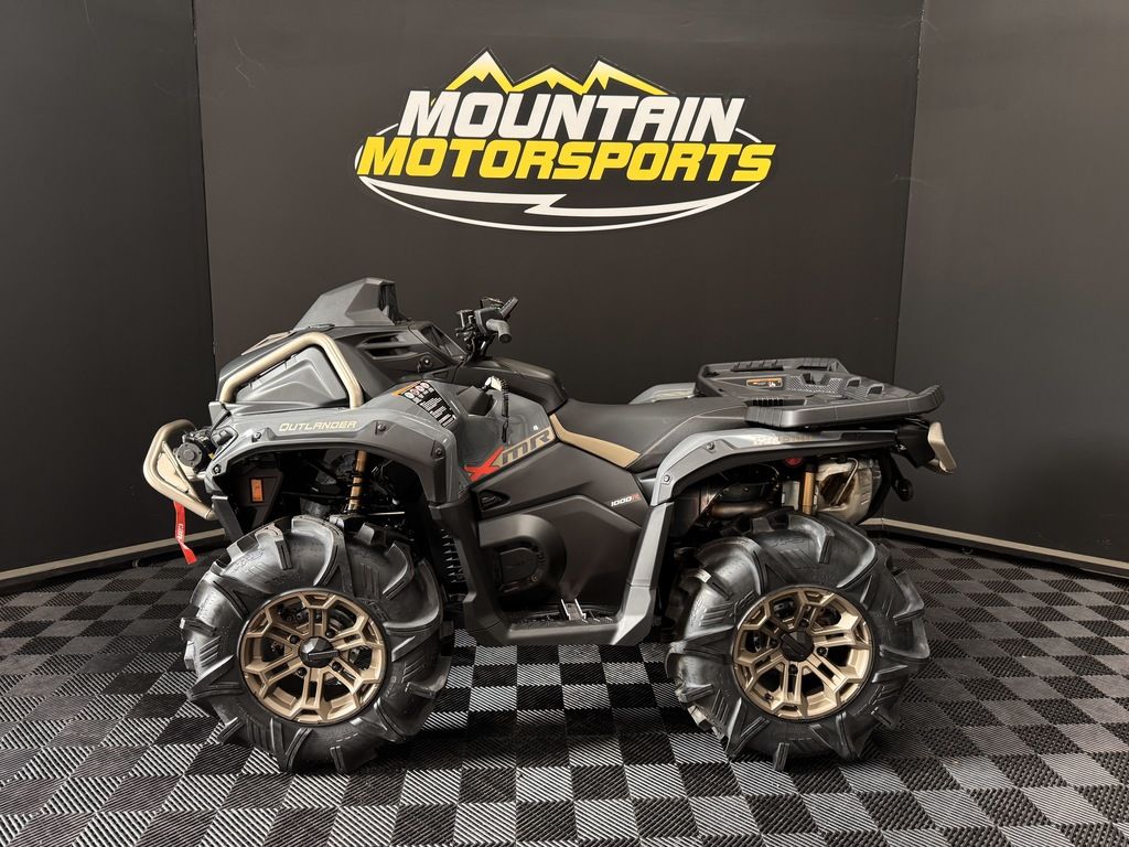 New Can-Am® Outlander X mr 1000R Granite Grey 2026 for sale in