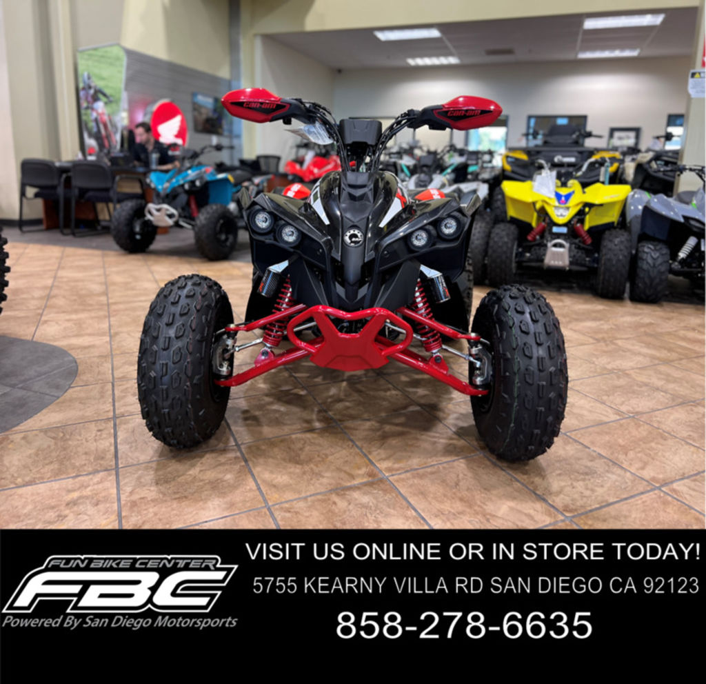 New Can-Am® Renegade X xc 110 EFI 2025 for sale in San Diego