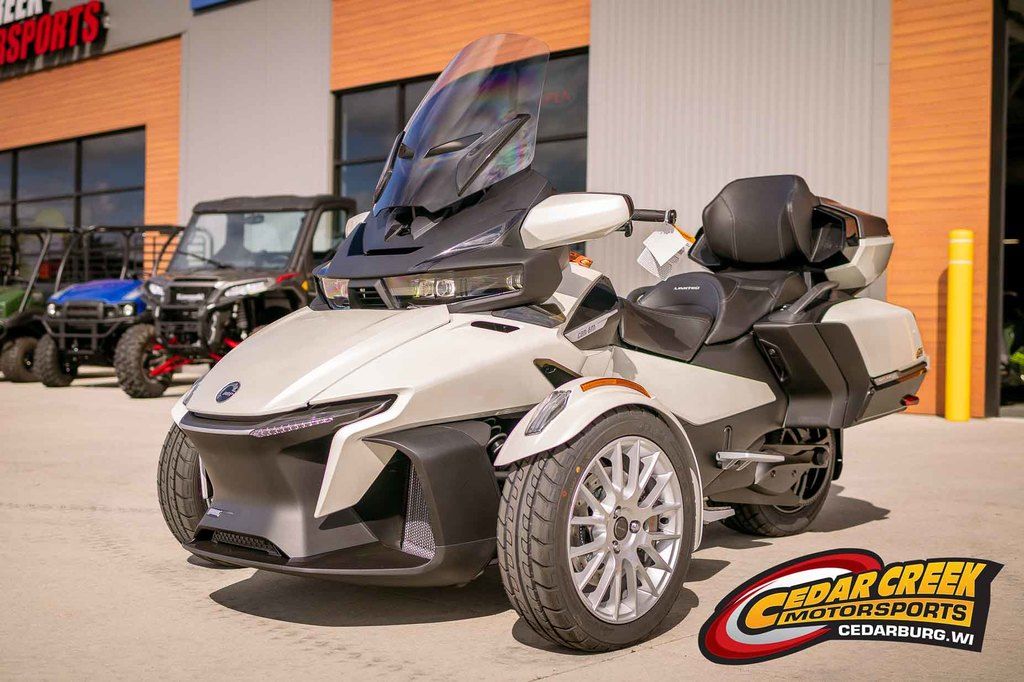 New Can-Am® Spyder RT Limited Platine 2026 for sale in Jackson