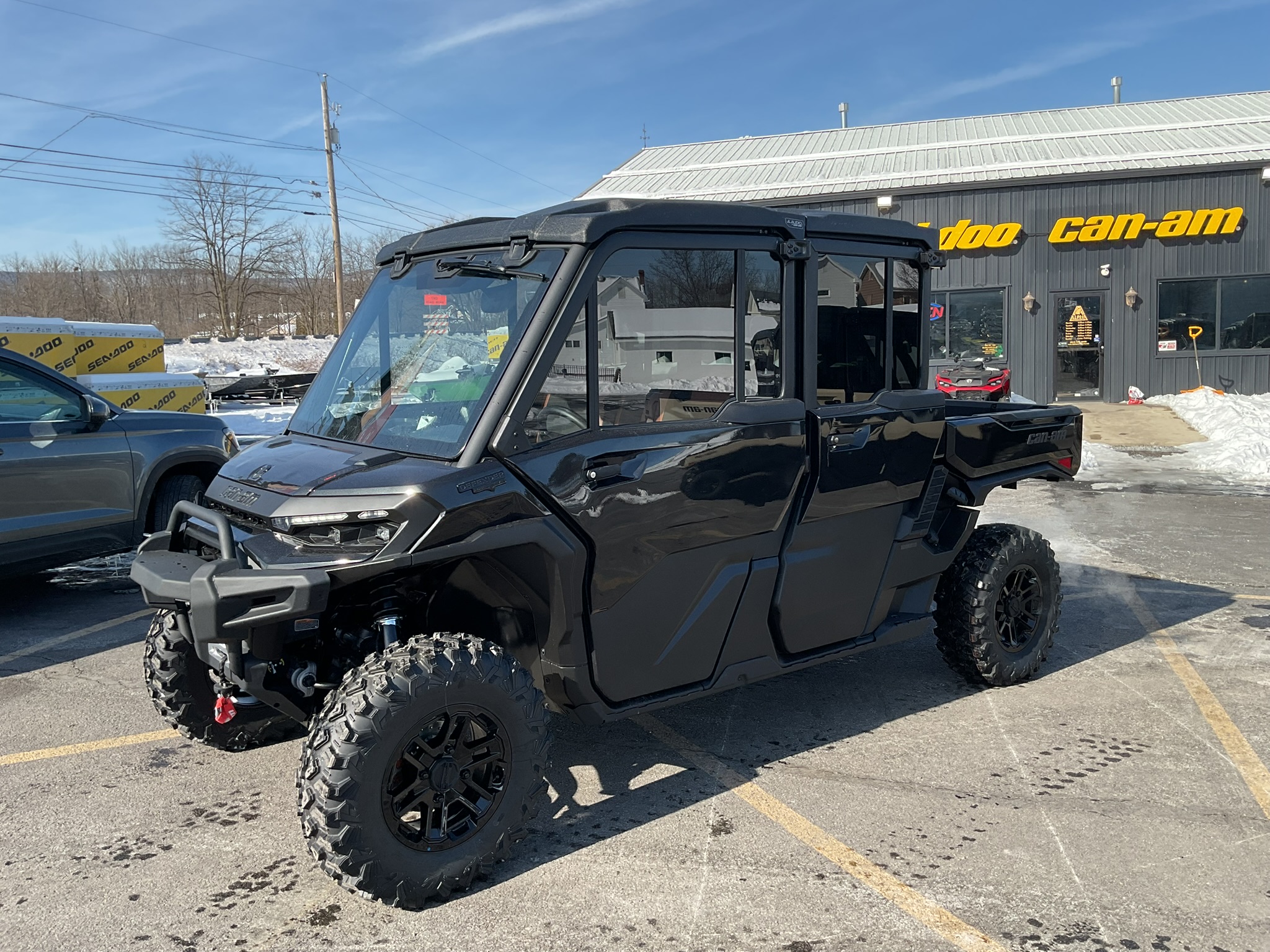 New CanAm DEFENDER MAX LONESTAR CAB 2026 for sale in Duncansville New CanAm DEFENDER MAX LONESTAR CAB 2026 for sale in Duncansville