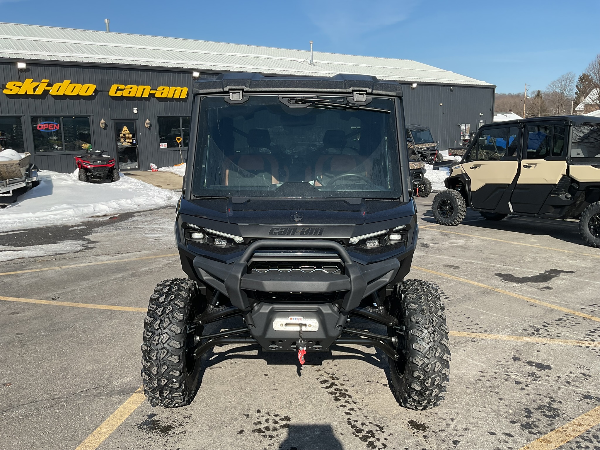 New CanAm DEFENDER MAX LONESTAR CAB 2026 for sale in Duncansville
