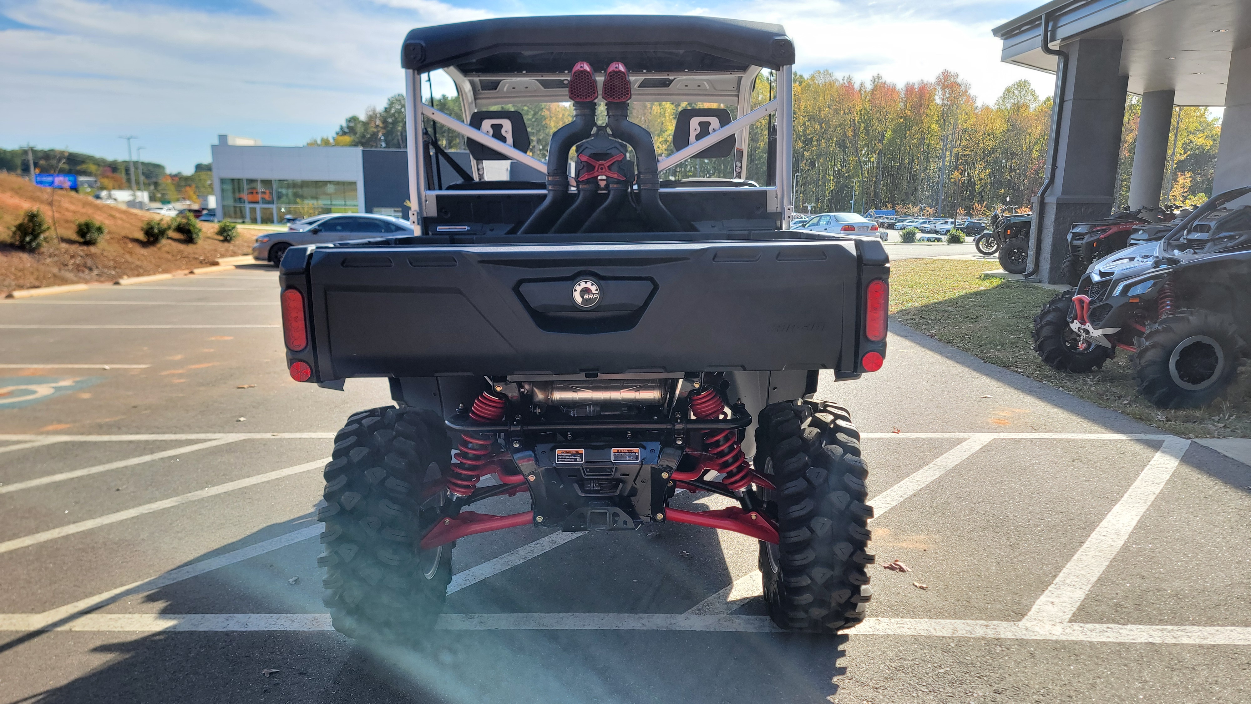 New CanAm Defender X mr HD10 2025 for sale in Cornelius, North
