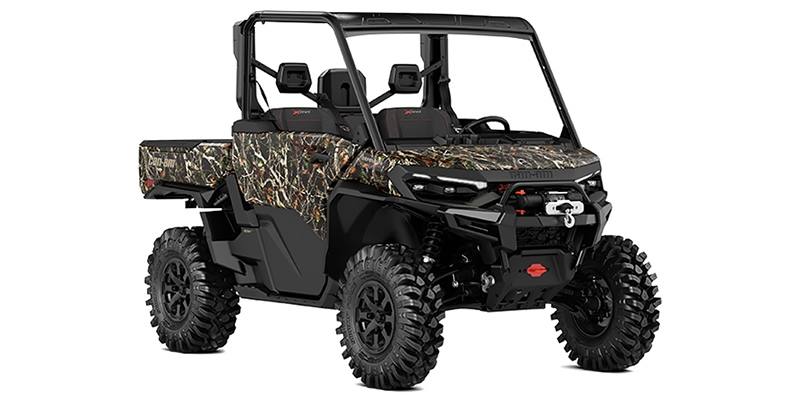 New CanAm Defender X mr HD11 with Half Doors 2026 for sale in KCMO