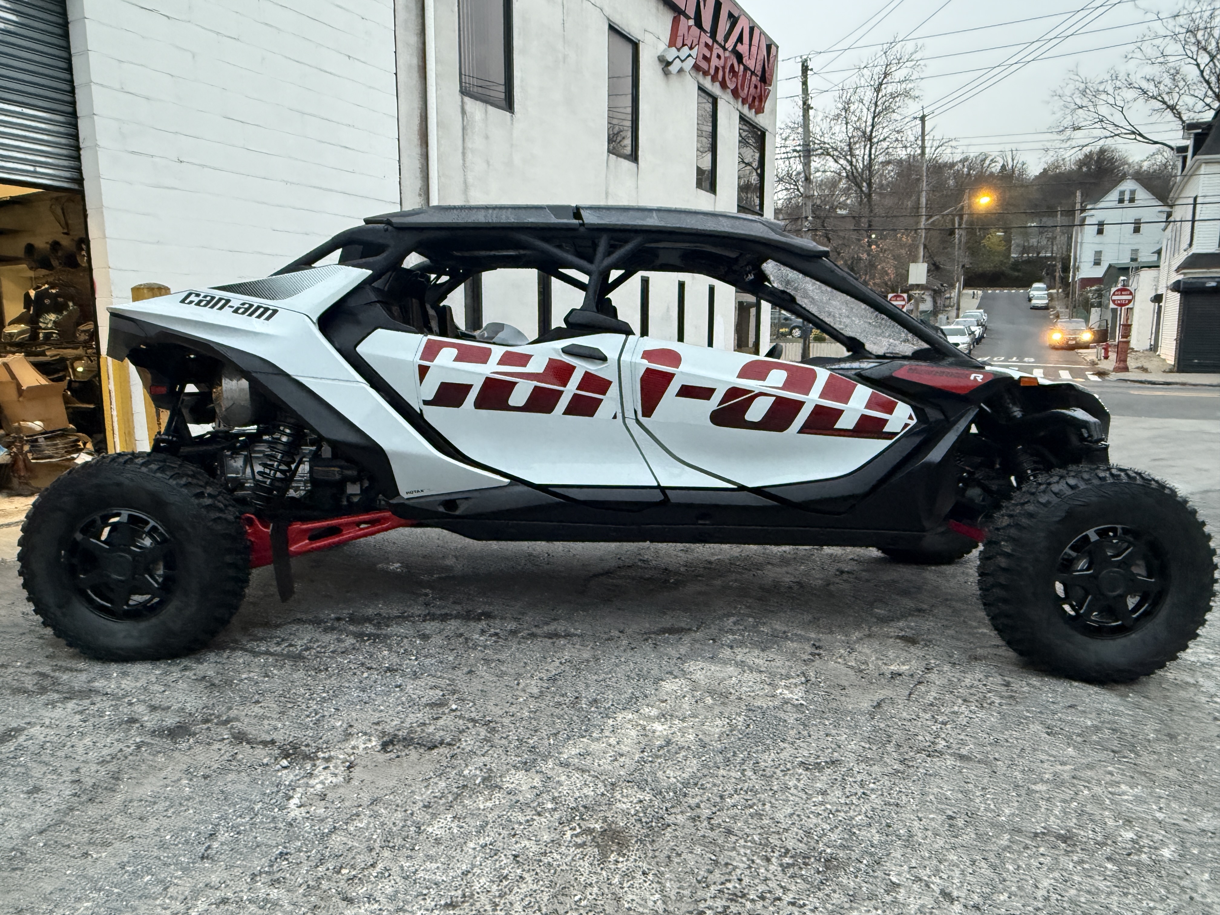 New CanAm Maverick R MAX 2025 for sale in Stapleton Heights, New