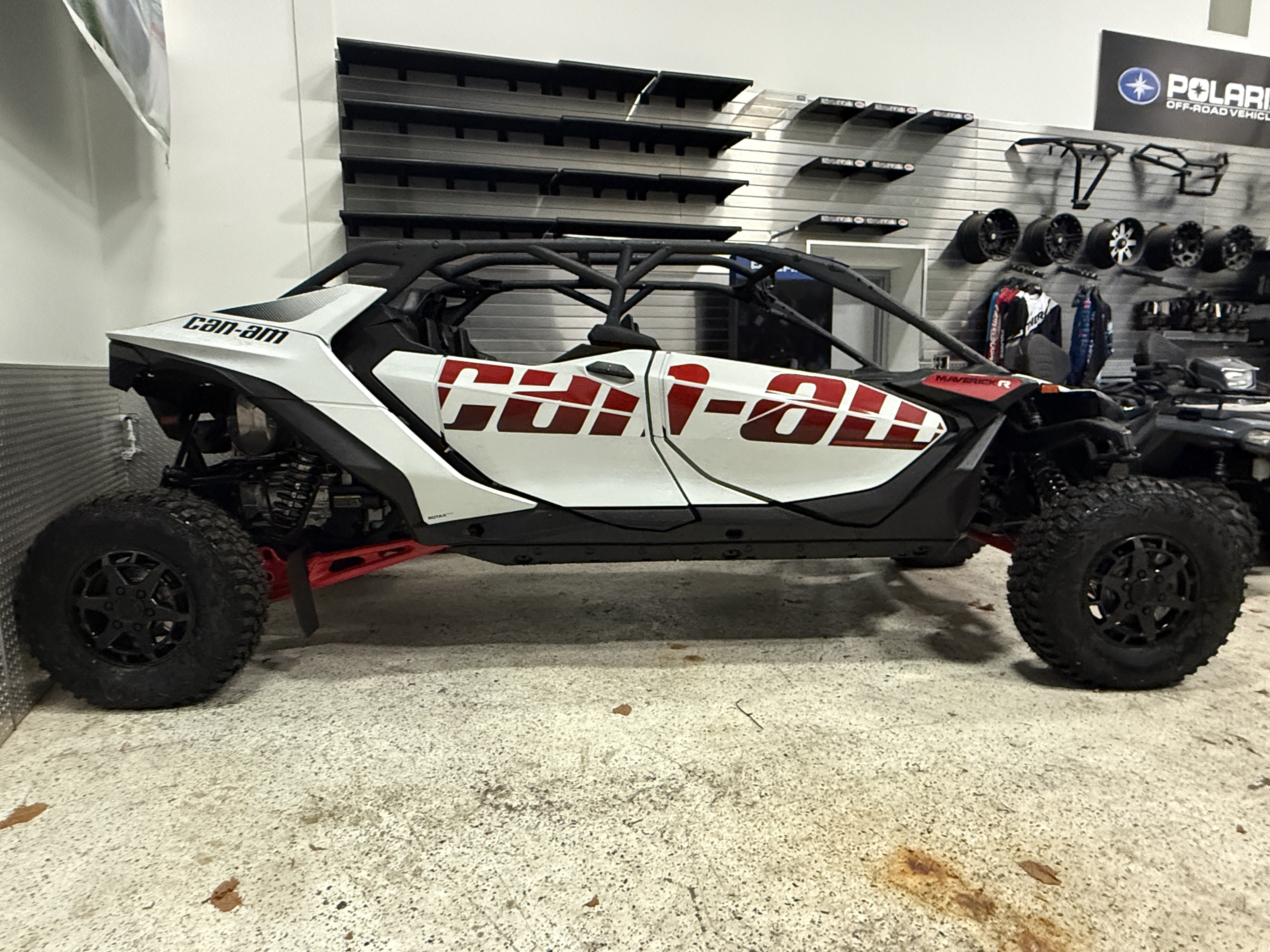 New CanAm Maverick R MAX 2025 for sale in Stapleton Heights, New