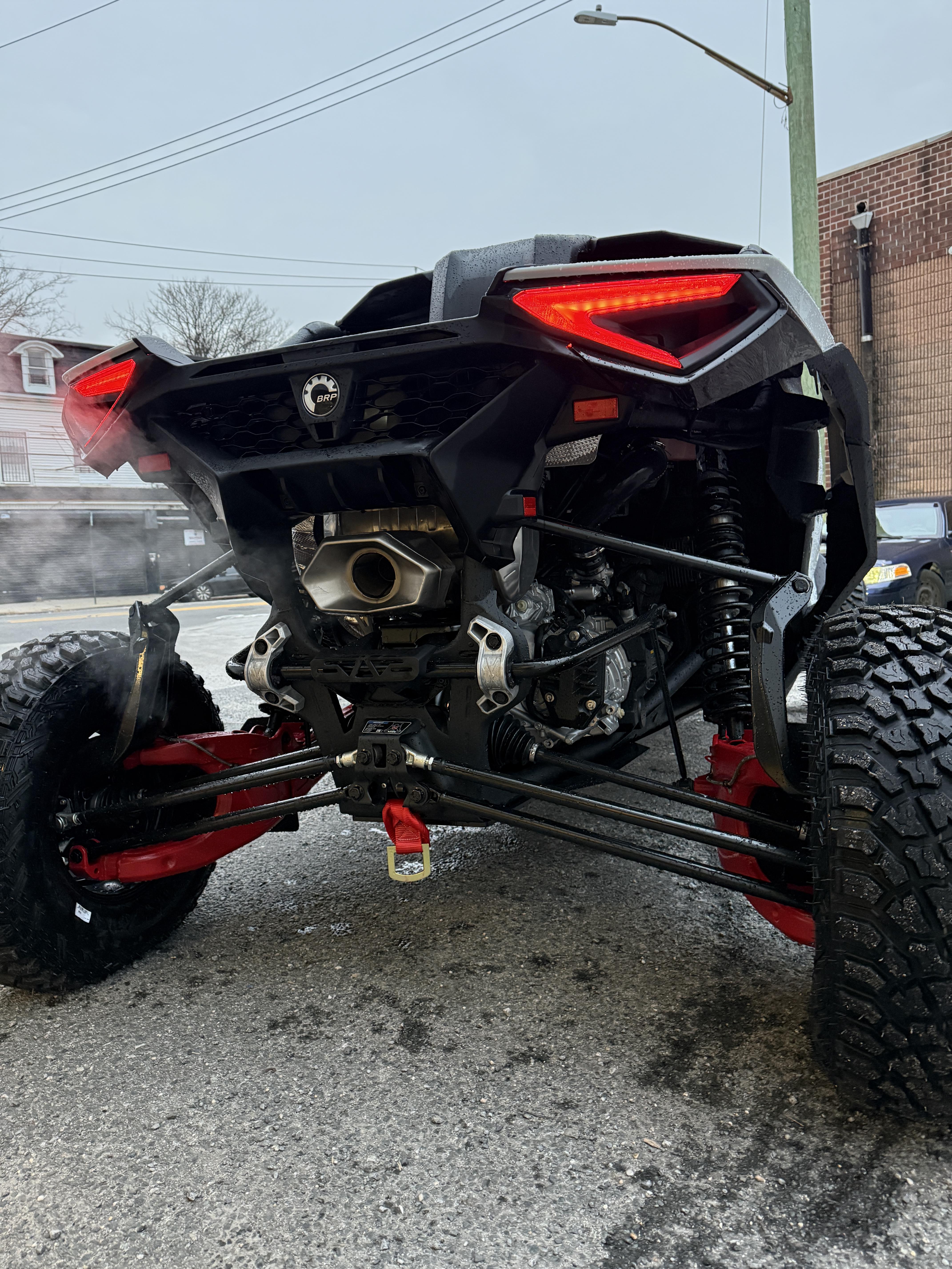 New CanAm Maverick R MAX 2025 for sale in Stapleton Heights, New